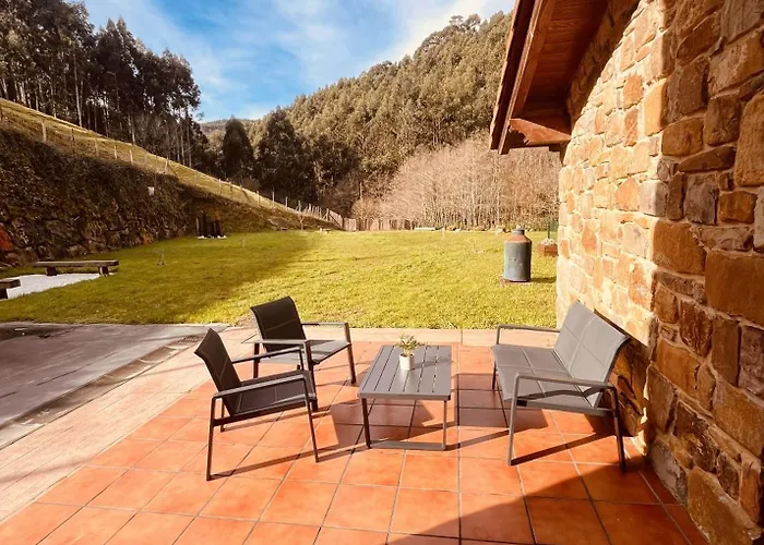 Kirana - Gran Terraza Y Jardin *