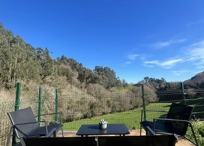 Apartamento Rural Kirana Bermeo