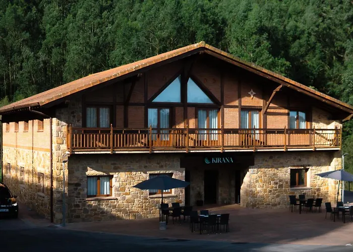 Lägenhet Rural Kirana Bermeo