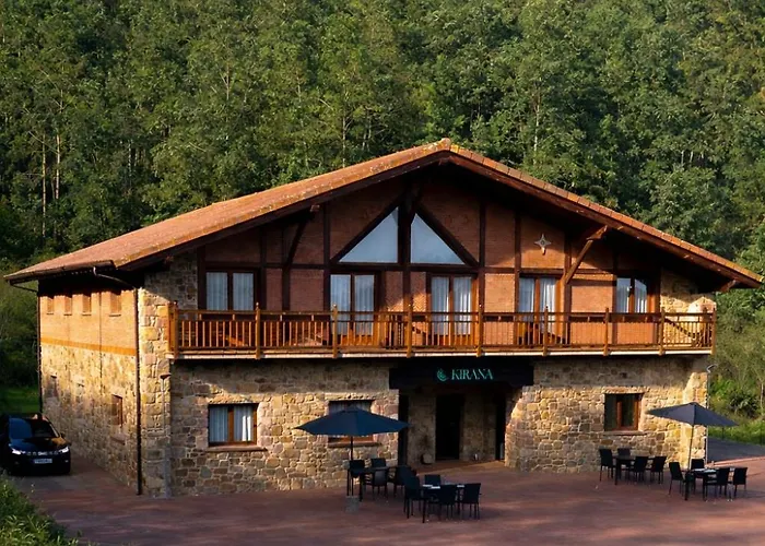 Kirana - Gran Terraza Y Jardin Apartment *