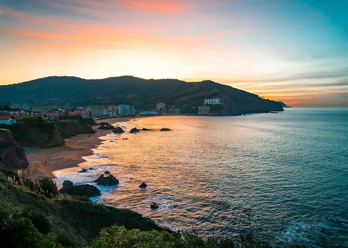 Kirana - Gran Terraza Y Jardin * Bermeo