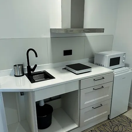 Apartman Kirana - Gran Terraza Y Jardin