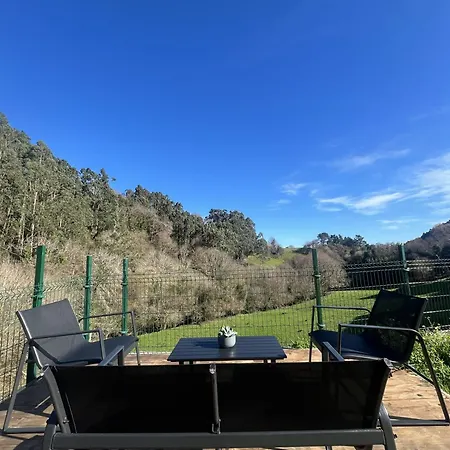 Apartman Kirana - Gran Terraza Y Jardin Bermeo